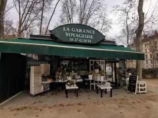 Fleuriste La Garance voyageuse 0