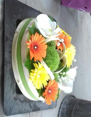 Fleuriste La Bulle O Fleurs 0