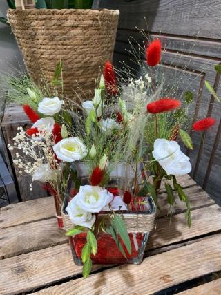 Fleuriste Carrément Fleurs - Fleuriste Bayonne 64 - Livraison de fleurs à domicile 0