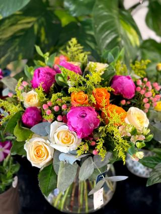 Fleuriste Monceau Fleurs Garches 0