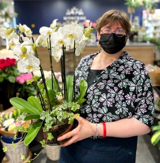 Fleuriste Monceau Fleurs Garches 0