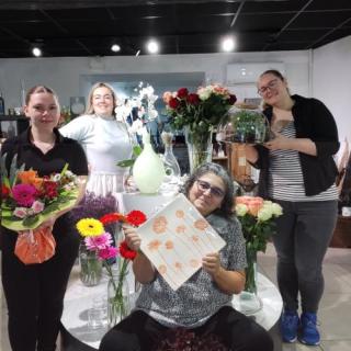 Fleuriste Opalys Fleurs 1