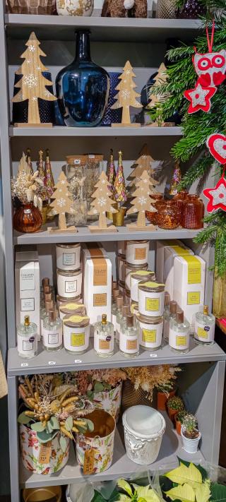 Fleuriste Le Cèdre Bleu 1