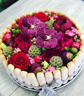 Fleuriste La Vie en Roses Avrillé FERMÉ DU 12 AU 19 JANVIER POUR CONGÉS 0