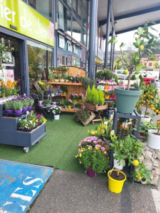 Fleuriste l’atelier de jess 0