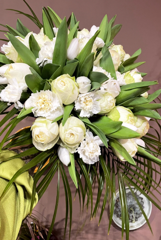 Fleuriste Le fleuriste 0