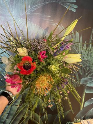 Fleuriste Le jardin de Pivoine 1