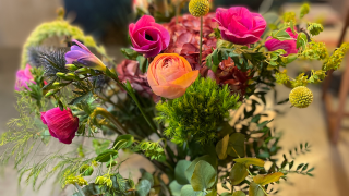 Fleuriste Le jardin de Pivoine 0