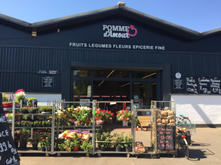 Fleuriste Pomme D'Amour SARL 0