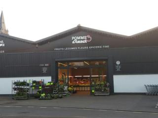 Fleuriste Pomme D'Amour SARL 0