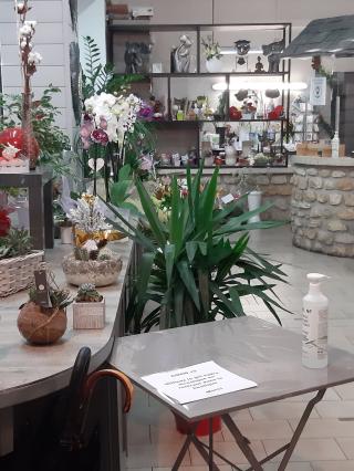 Fleuriste Au Puits Fleuri 1