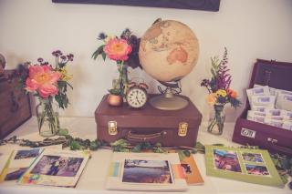 Fleuriste Ambiance Chic - Couturière de la Fleur - OKZ Concept store 0