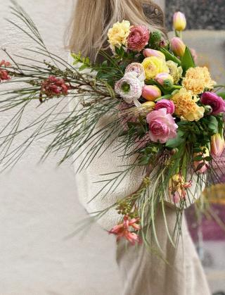 Fleuriste Poésie Fleurs 0