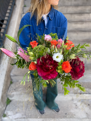 Fleuriste Poésie Fleurs 0