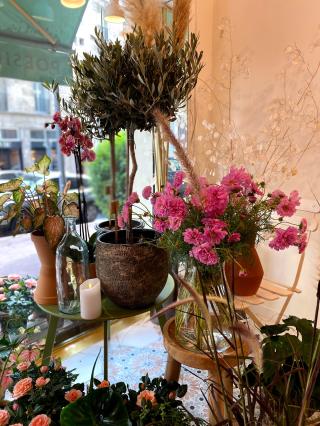 Fleuriste Poésie Fleurs 0