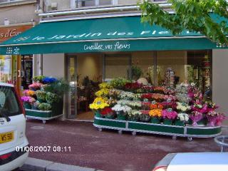 Fleuriste Le Jardin des Fleurs 0