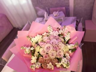 Fleuriste Fleurs Elégance By Emma 0