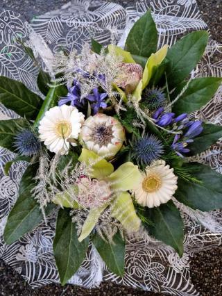 Fleuriste Hellébore, Fleuriste Pau 1