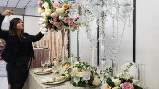 Fleuriste Mona déco ( décoratrice événementiel) 0