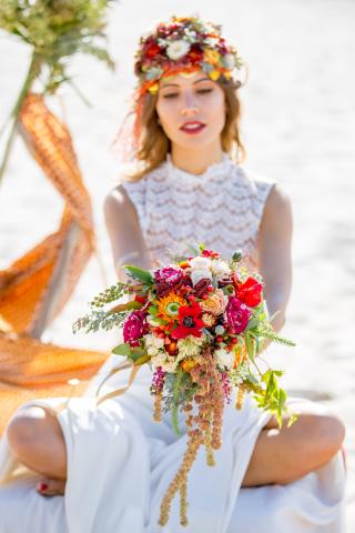 Fleuriste PAYENNE (Fleuriste mariage et livraison de fleurs - Parentis en Born) 0