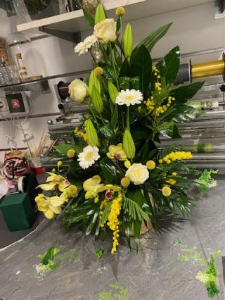 Fleuriste LA ROSERAIE 0