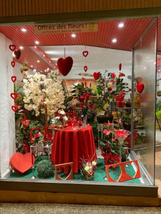 Fleuriste Douce Fleur 1