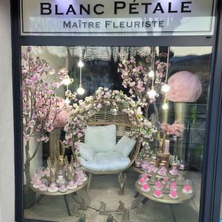 Fleuriste Blanc Petale 0