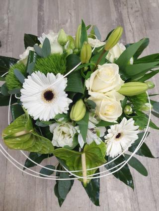 Fleuriste L'atelier de Marie 0