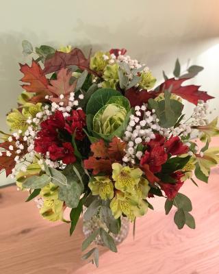 Fleuriste Poésie Florale Belin-Béliet, Artisan Fleuriste 0