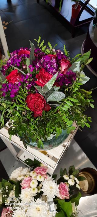 Fleuriste Coeur de Fleurs 0