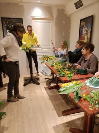 Fleuriste Parole de Fleurs 1