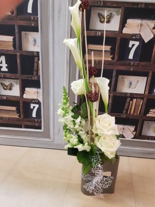 Fleuriste Julie Hamy Artisan Fleuriste 0