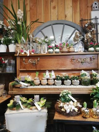 Fleuriste L'Atelier de Caty Artisan Fleuriste 0