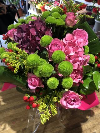 Fleuriste Flowers’ City 0