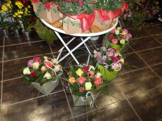 Fleuriste Fleurs des îles 2