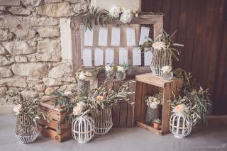 Fleuriste Histoire d'Ange - Wedding planner 2