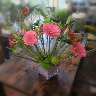 Fleuriste Coqueli'Cath. Fleuriste 0