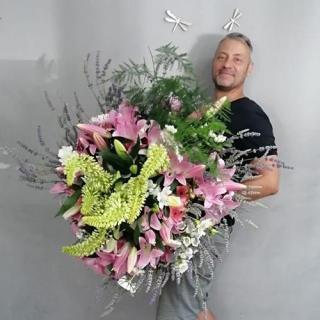 Fleuriste Abutilon, Artisan Fleuriste 1