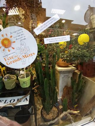 Fleuriste Gisèle Fleurs 0