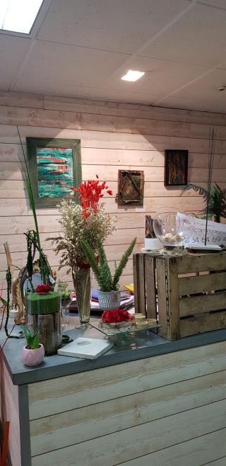 Fleuriste L Atelier Des Fleurs 0