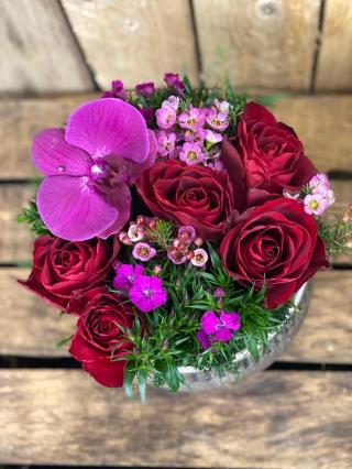 Fleuriste Carrément Fleurs - Fleuriste Anglet Biarritz - Livraison de fleurs à domicile 0