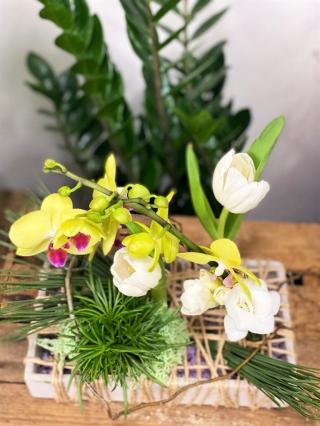 Fleuriste Carrément Fleurs - Fleuriste Anglet Biarritz - Livraison de fleurs à domicile 0