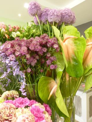 Fleuriste La Bulle Végétale 1
