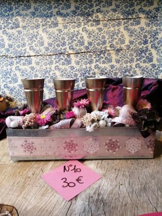 Fleuriste A La Pivoine 0