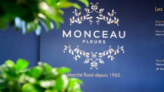 Fleuriste MONCEAU FLEURS 0