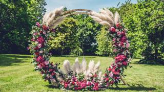 Fleuriste LEAFLEURS Fleuriste spécialiste du mariage 1