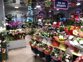 Fleuriste Monceau Fleurs 0