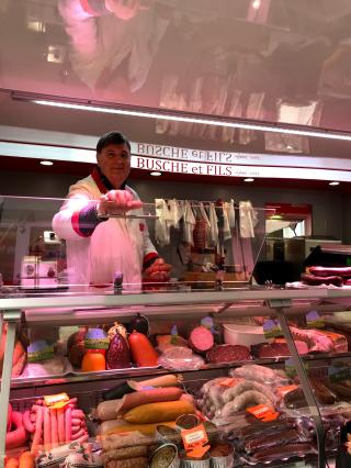 Fleuriste Marché de Sarreguemines 1