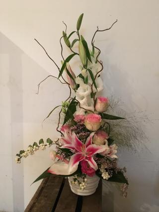 Fleuriste Le Chardon (Fleuriste) 0