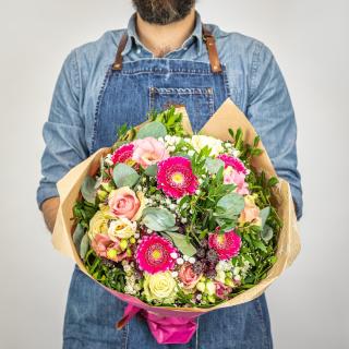 Fleuriste Cannelle Orange 0